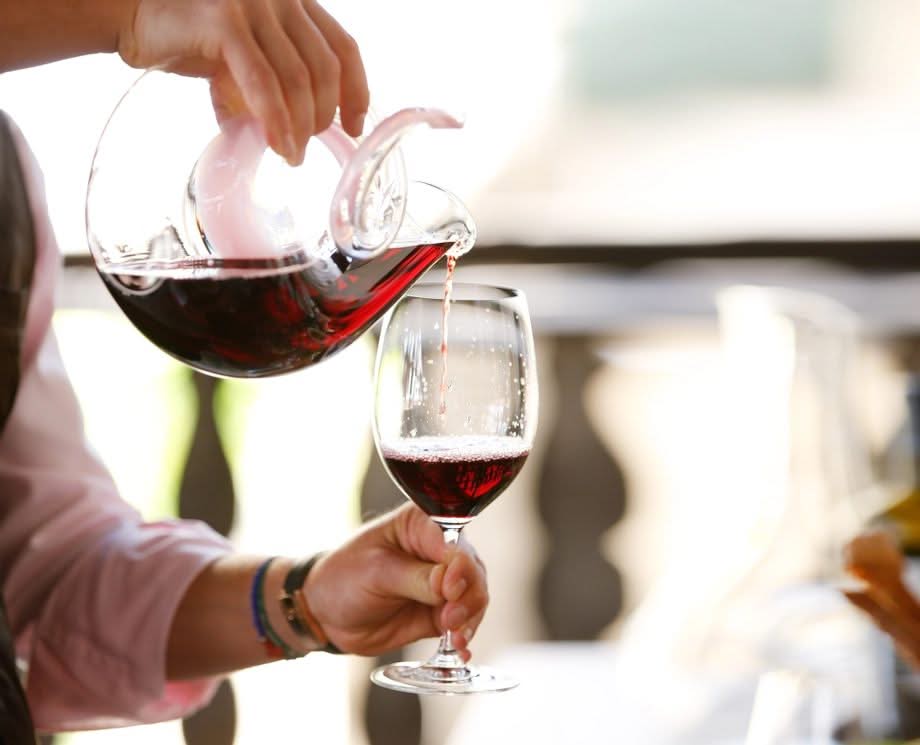 Riedel Røde Vinglas Vinum - Cabernet / Merlot - 650 ml - Betal 6 Få 8