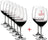 Riedel Røde Vinglas Vinum - Cabernet / Merlot - 650 ml - Betal 6 Få 8