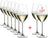 Riedel Champagneglas - Flutes - Veritas - 449 ml - Betal 6 Få 8