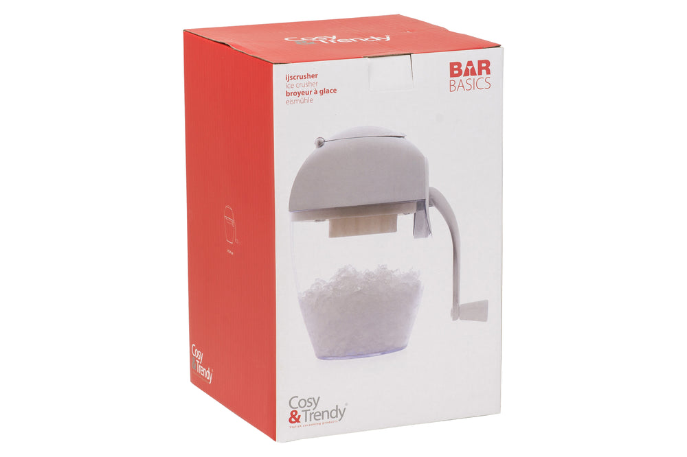 Cosy & Trendy IJsmolen / Ice Crusher - Wit