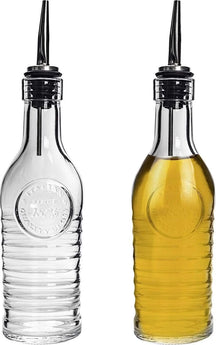 Bormioli Rocco Olie eller Eddikeflasker Officina 1825 - 275 ml - 2 stk.