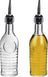 Bormioli Rocco Olie eller Eddikeflasker Officina 1825 - 275 ml - 2 stk.