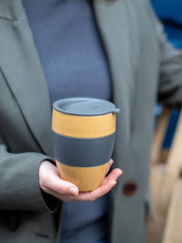 Kaffe to go-kop