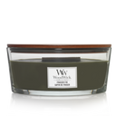WoodWick Duftlys Ellipse Frasier Fir - 9 cm / 19 cm