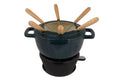 Cosy & Trendy Fontestic Fondueset Green Heron D18Cm Gi