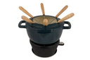 Cosy & Trendy Fontestic Fondueset Green Heron D18Cm Gi