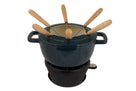 Cosy & Trendy Fontestic Fondueset Green Heron D18Cm Gi