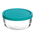 Bormioli Rocco Vershoudbakje Frigoverre - Glas - Blå - ø 18 cm / 1.59 liter