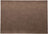 ASA Selection Placemat - Vegan Leather - Nougat - 46 x 33 cm