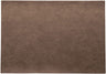 ASA Selection Placemat - Vegan Leather - Nougat - 46 x 33 cm