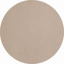 ASA Selection Placemat - Leather Optic Fine - Stone - ø 38 cm