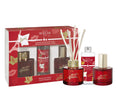 Maison Berger Giftset Duo Lolita Lempicka Sweet - Duftstænger 80 ml & Rumspay 50 ml - Rød