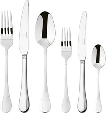 Sambonet Bestekset Bloom - RVS - Monoblock - 36 delig / 6 personer