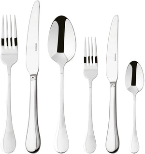 Sambonet Bestekset Bloom - RVS - Monoblock - 36 delig / 6 personer
