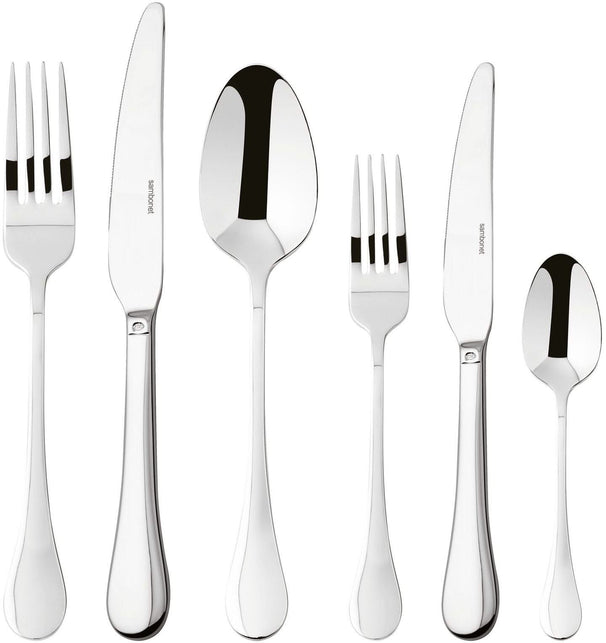 Sambonet Bestekset Bloom - RVS - Monoblock - 36 delig / 6 personer