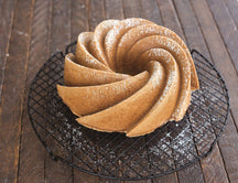 Nordic Ware Tulbandform Heritage Bundt Guld - Gietaluminium - ø 26 cm