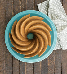 Nordic Ware Tulbandform Heritage Bundt Guld - Gietaluminium - ø 26 cm