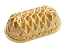 Nordic Ware Cakeform / Brødform Jubilee Loaf Guld - 26 x 15 cm