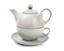 Salt & Pepper Teapot Artisan Grøn 350 ml