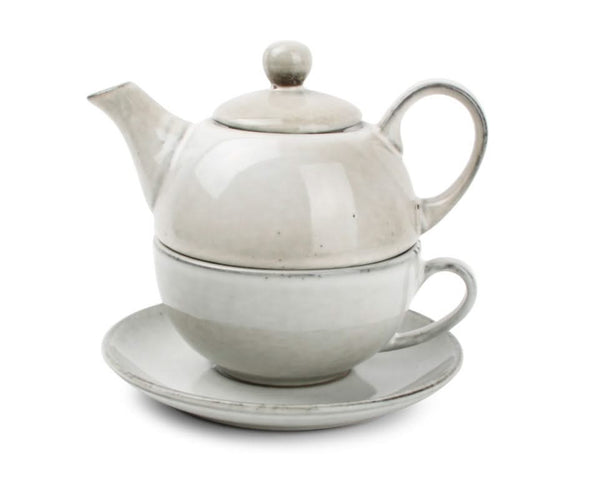 Salt & Pepper Teapot Artisan Grøn 350 ml