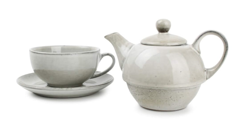 Salt & Pepper Teapot Artisan Grøn 350 ml
