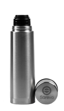 Sareva Thermosflaske / Termokop - RVS - 700 ml