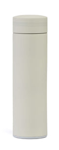 Sareva Thermosfles - med udtageligt filter - Creme - 500 ml