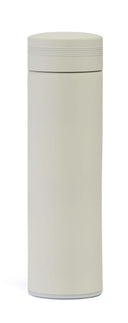 Sareva Thermosfles - med udtageligt filter - Creme - 500 ml