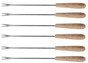 Cosy & Trendy Fontestic Fonduegafler Set6