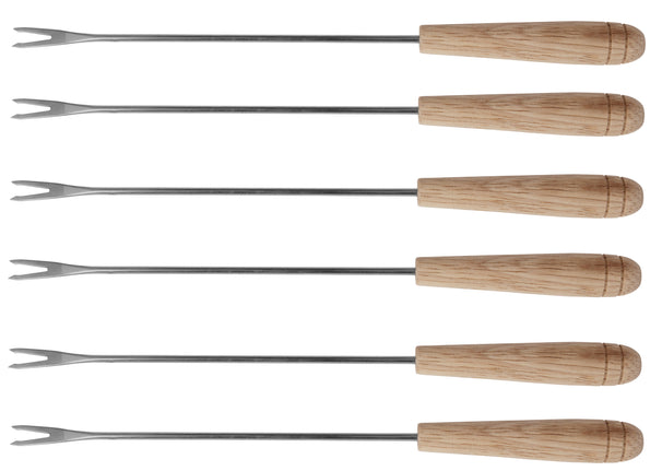 Cosy & Trendy Fontestic Fonduegafler Set6