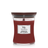WoodWick Duftlys Medium Cinnamon Chai - 11 cm / ø 10 cm - Duftlys i Glas - Trævæge