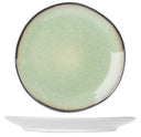 Cosy & Trendy Dinerborden Fez Grøn ø 28 cm - 4 Stykker