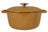 Cosy & Trendy Braadpan med deksel Fontestic Gietijzer Amber Gold Ø 28 cm / 6.8 Liter - emaljeret non-stick belægning