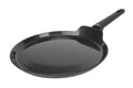 Cookinglife Pannenkoekenpan Black Cera Zwart ø 24 cm - keramiske anti-stick belægning