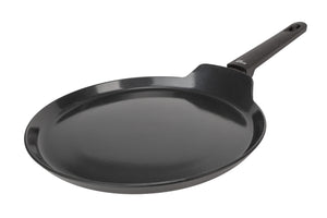 Cookinglife Pannenkoekenpan Black Cera Zwart ø 24 cm - keramiske anti-stick belægning