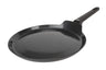 Cookinglife Pannenkoekenpan Black Cera Zwart ø 24 cm - keramiske anti-stick belægning