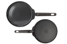 Cookinglife Pannenkoekenpan Black Cera Zwart ø 24 cm - keramiske anti-stick belægning
