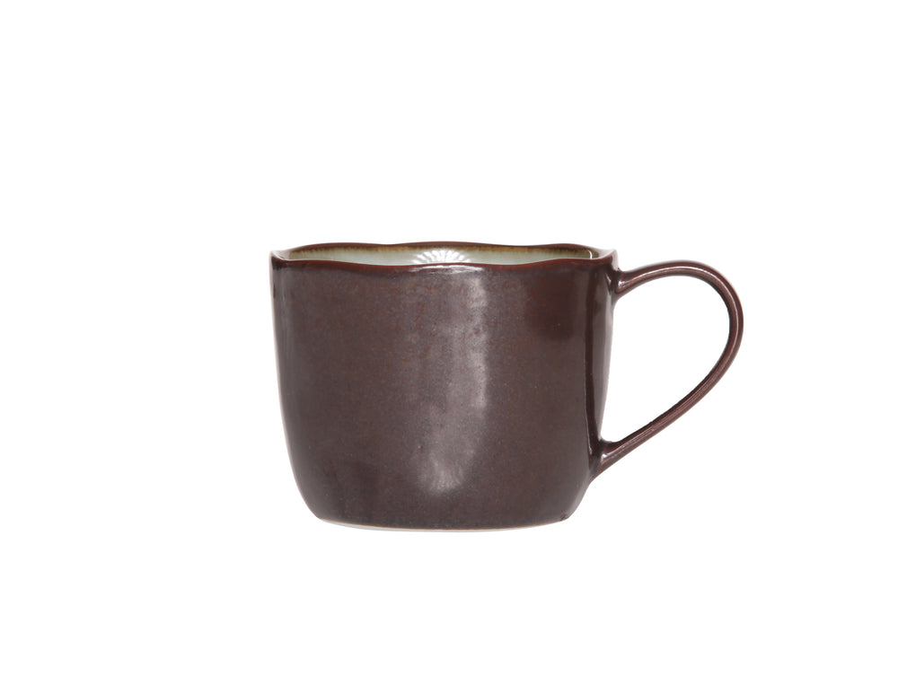Cosy & Trendy Koffiekopjes Plato Mat - 190 ml - 4 Stuks