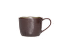 Cosy & Trendy Koffiekopjes Plato Mat - 190 ml - 4 Stuks