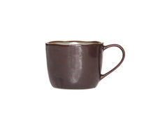 Cosy & Trendy Koffiekopjes Plato Mat - 190 ml - 4 Stuks
