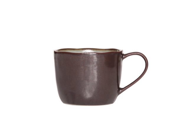 Cosy & Trendy Koffiekopjes Plato Mat - 190 ml - 4 Stuks
