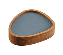 LIND DNA Underlagsholder - Eg - Natur - 14 x 13 cm