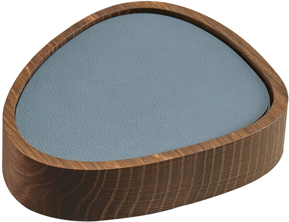 LIND DNA Underlagsholder - Eg - Røget - 14 x 13 cm