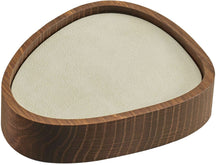 LIND DNA Underlagsholder - Eg - Røget - 14 x 13 cm