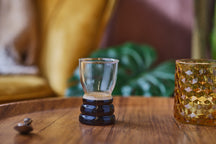 Cosy & Trendy Omagio Cafe bubbel barista glas 100 ML 2 stuks