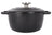 Cosy & Trendy Braadpan med låg Fontestic Gietijzer Black Ø 20 cm / 2.7 Liter - emaljeret non-stick belægning