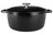 Cosy & Trendy Braadpan med deksel Fontestic Gietijzer Black Ø 28 cm / 6.8 Liter - emaljeret non-stick belægning
