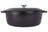 Cosy & Trendy Braadpan med deksel Fontestic Gietijzer Black Ovaal - 31 x 24 cm / 6 Liter - emaljeret non-stick belægning