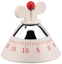 Alessi Kookwekker Hvid - Michael Graves- A09 W