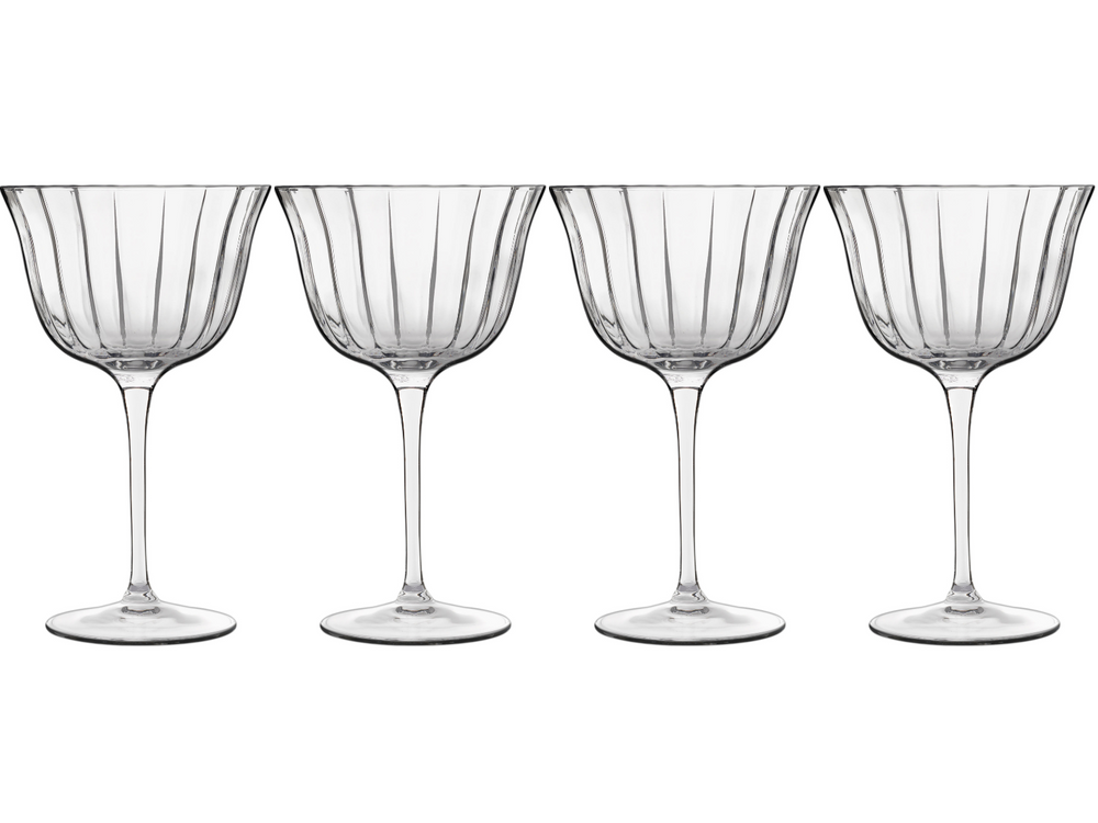Luigi Bormioli Cocktailglas - Bach - 260 ml - 4 stk.